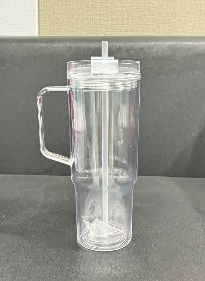 BLANK 40 oz snowglobe