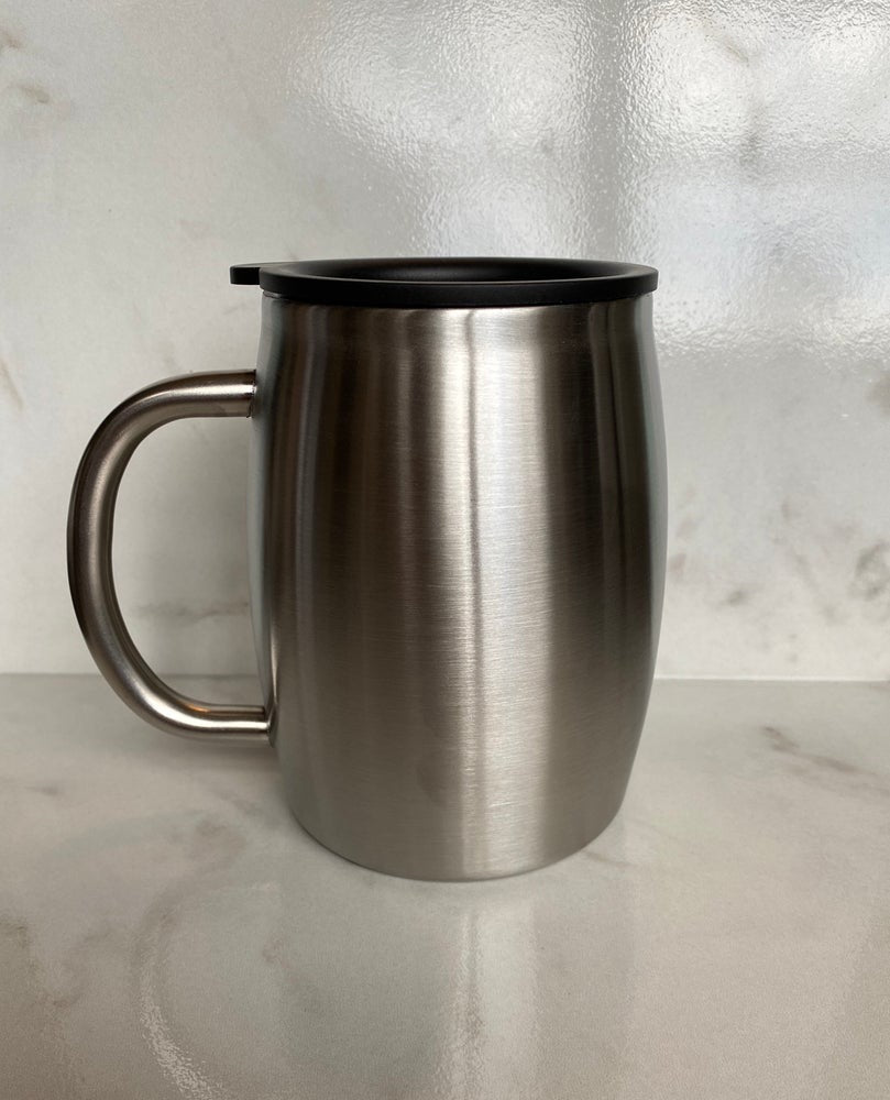 CUSTOM TUMBLER