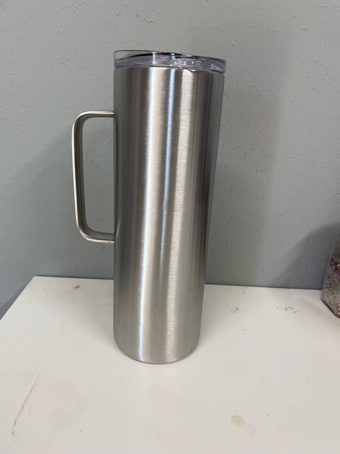 CUSTOM TUMBLER