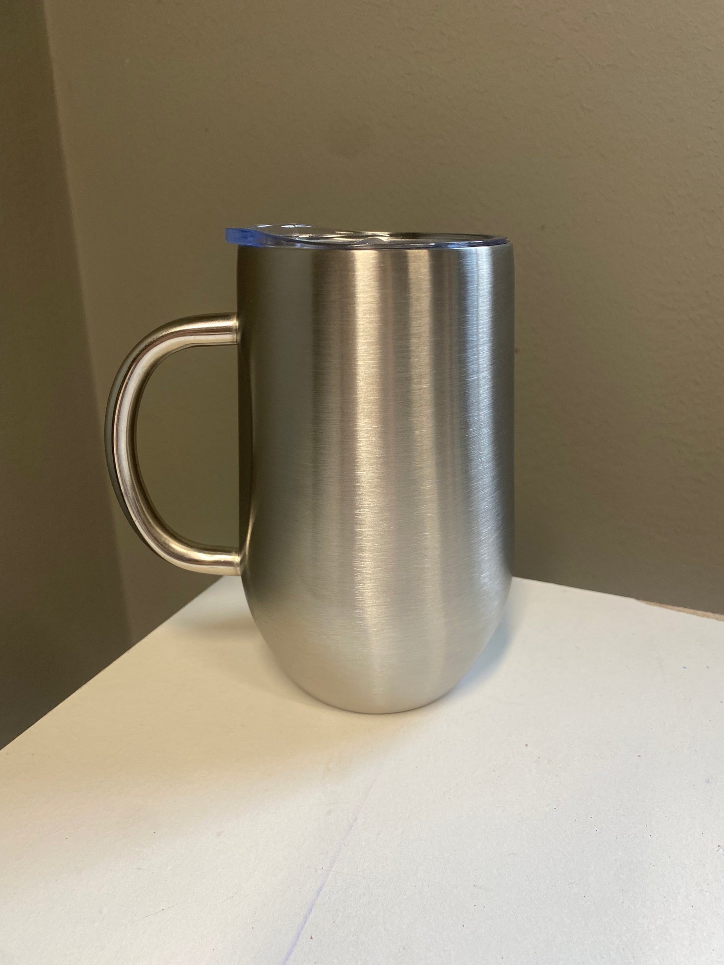 CUSTOM TUMBLER