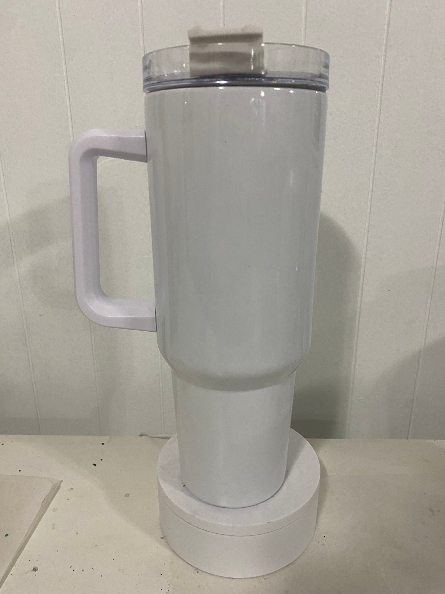 CUSTOM TUMBLER