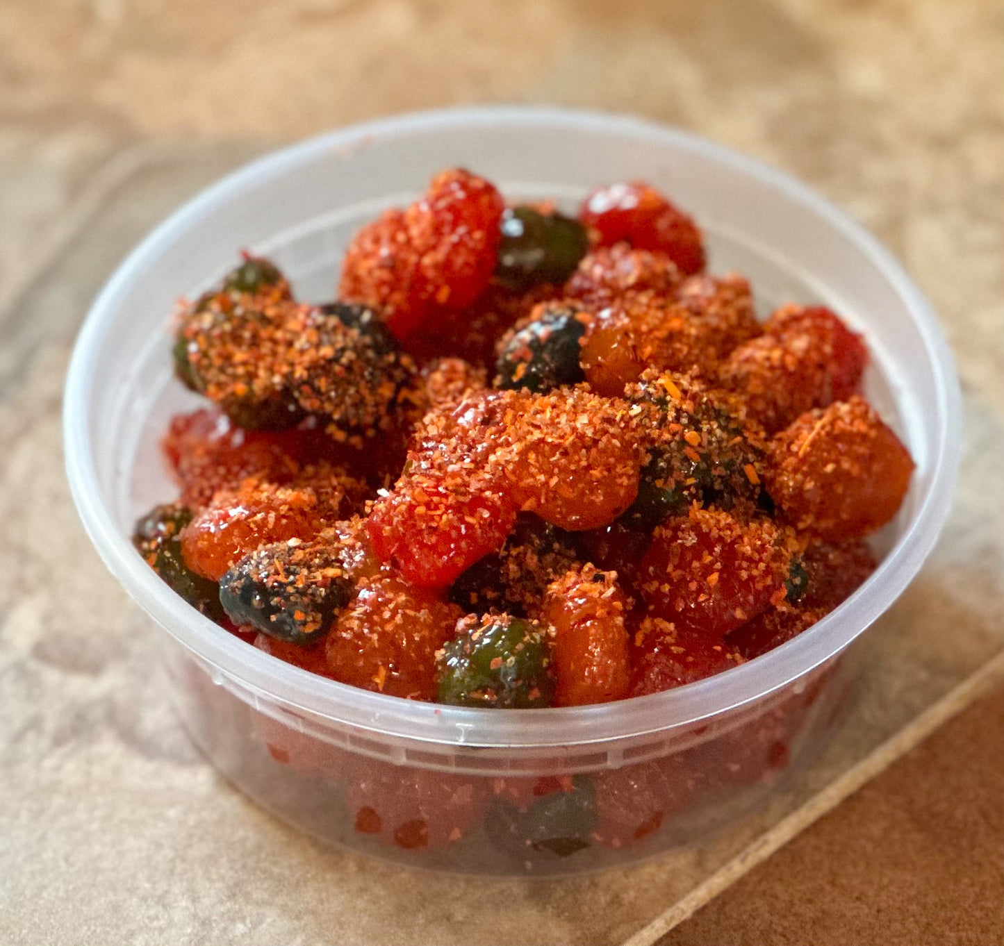 Fruit Gusherz