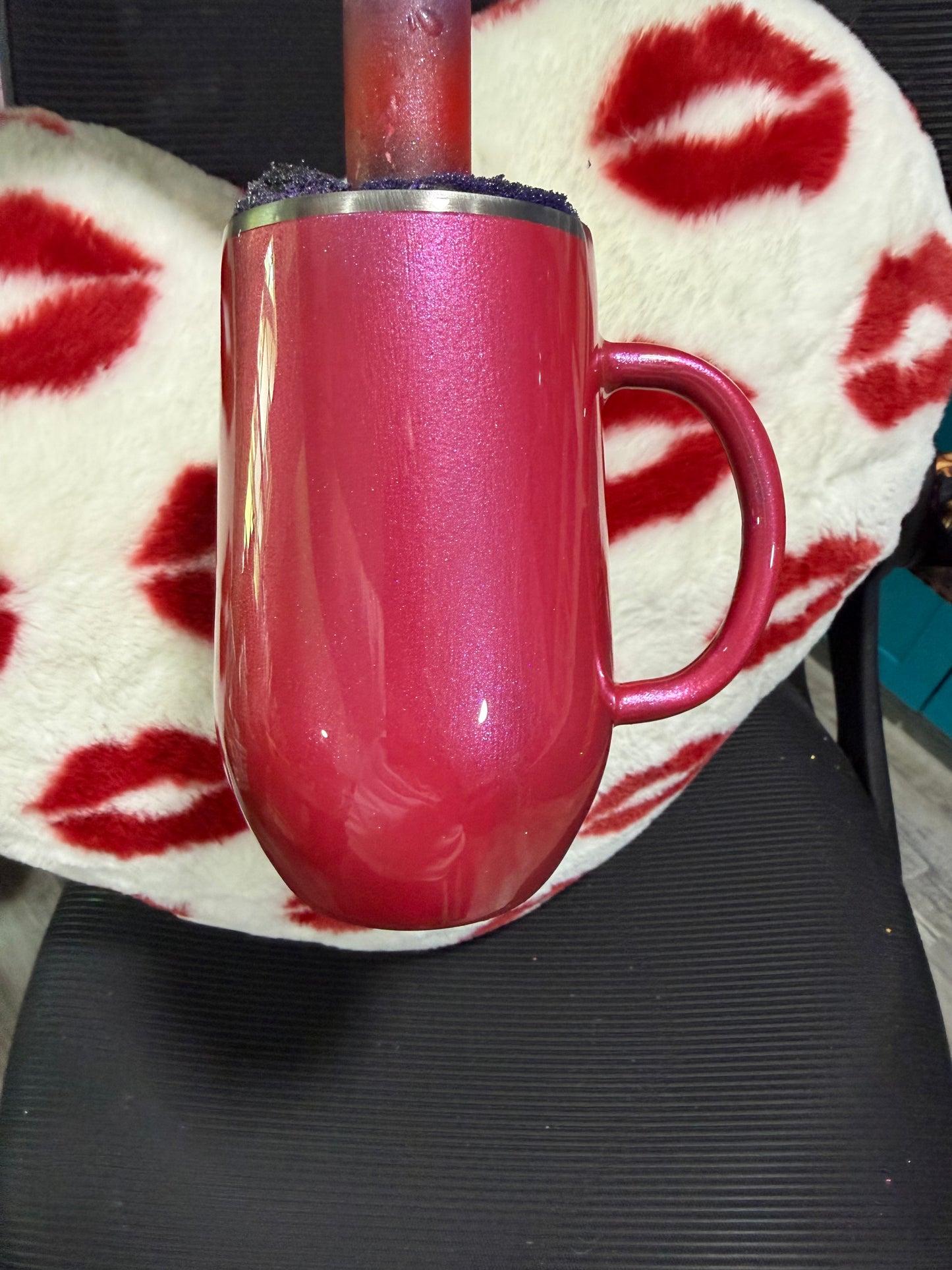 16 oz coffee tumbler FOR LIVE HYDRODIP