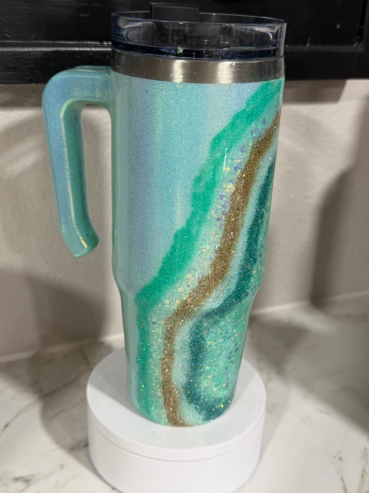 30 oz curve tumbler READY TO SHIP