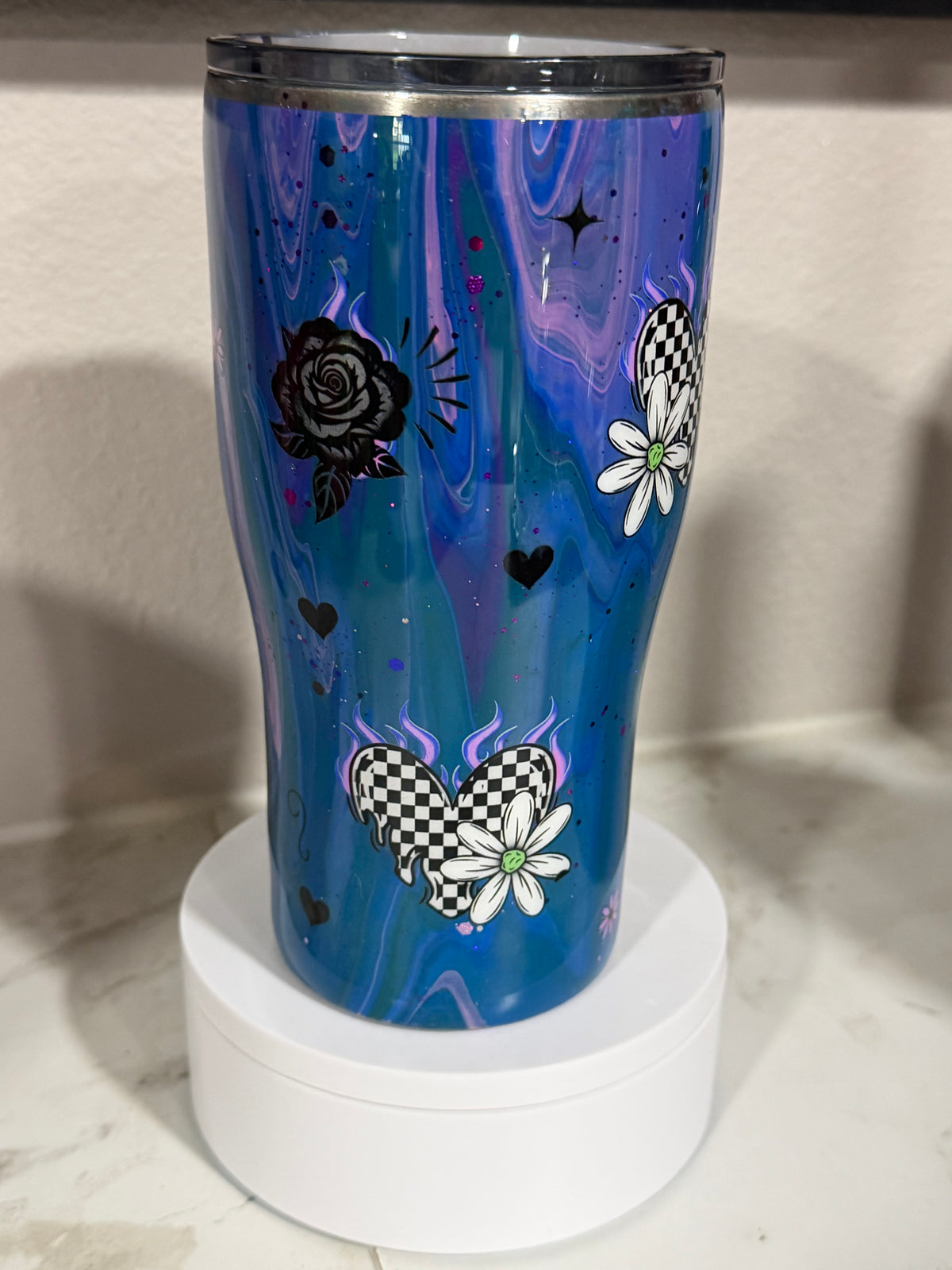 20 oz curve tumbler READY TO SHIP