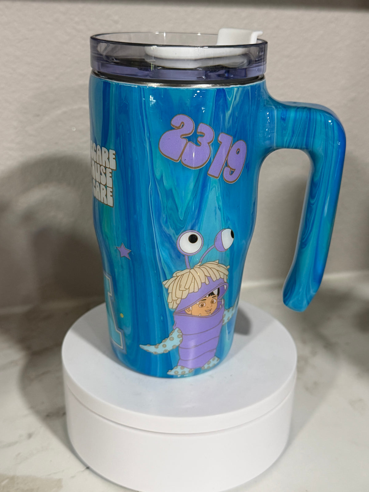 12 oz kids tumbler READY TO SHIP