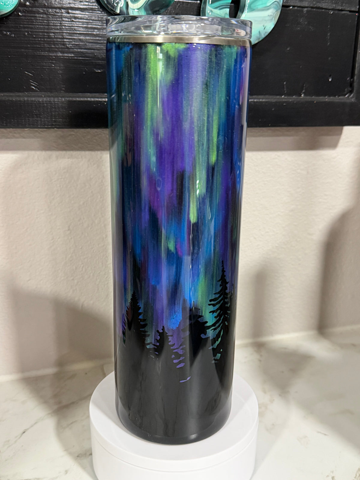 30 oz skinny tumbler READY TO SHIP