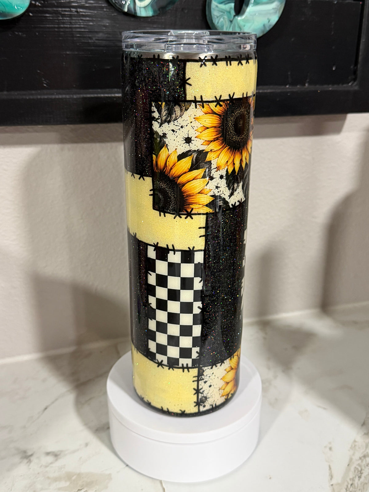30 oz skinny tumbler READY TO SHIP