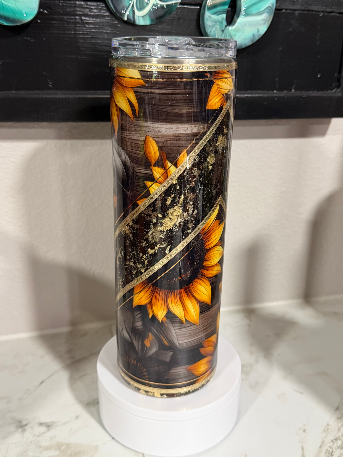 30 oz skinny tumbler READY TO SHIP