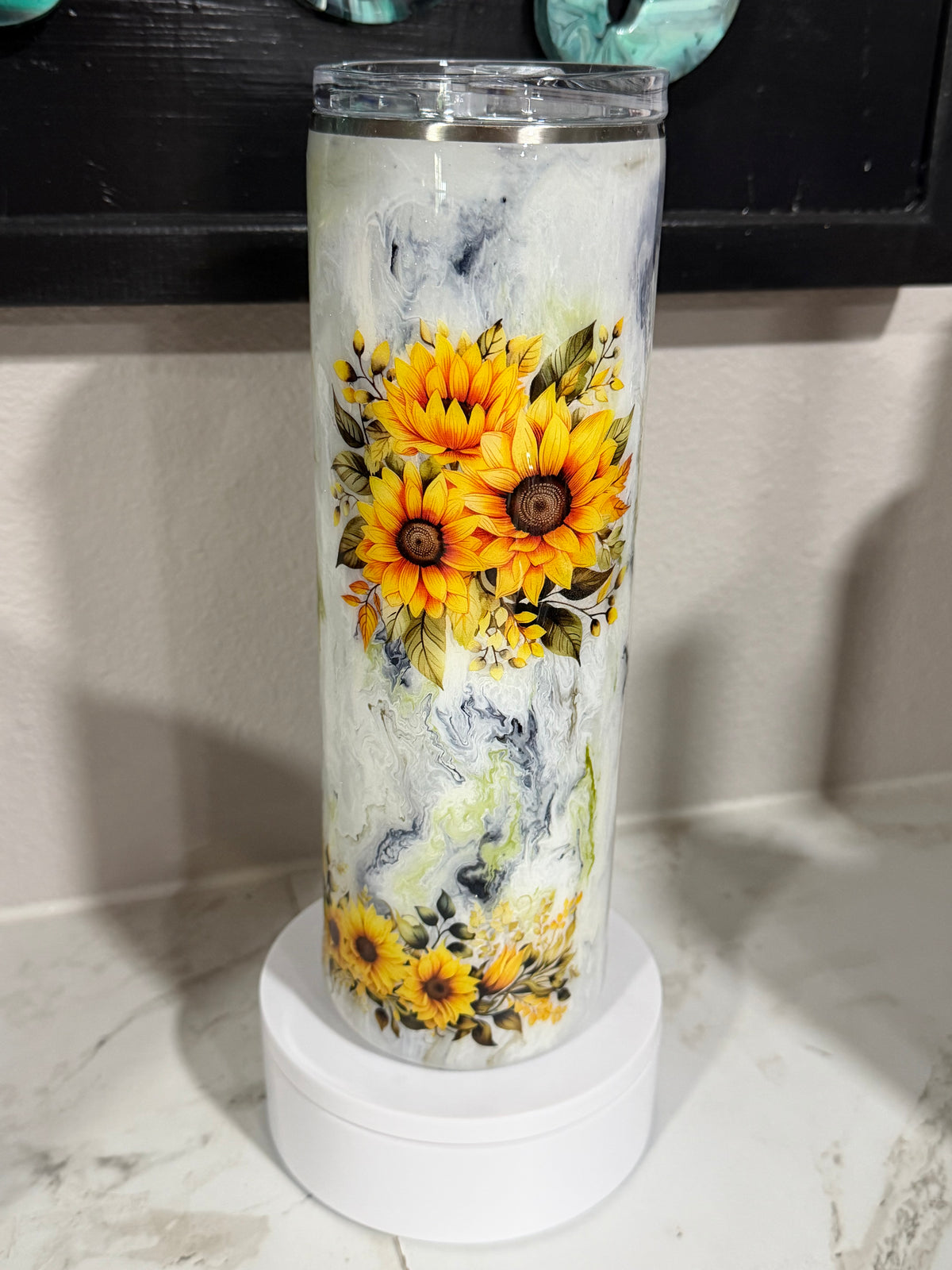 30 oz skinny tumbler READY TO SHIP