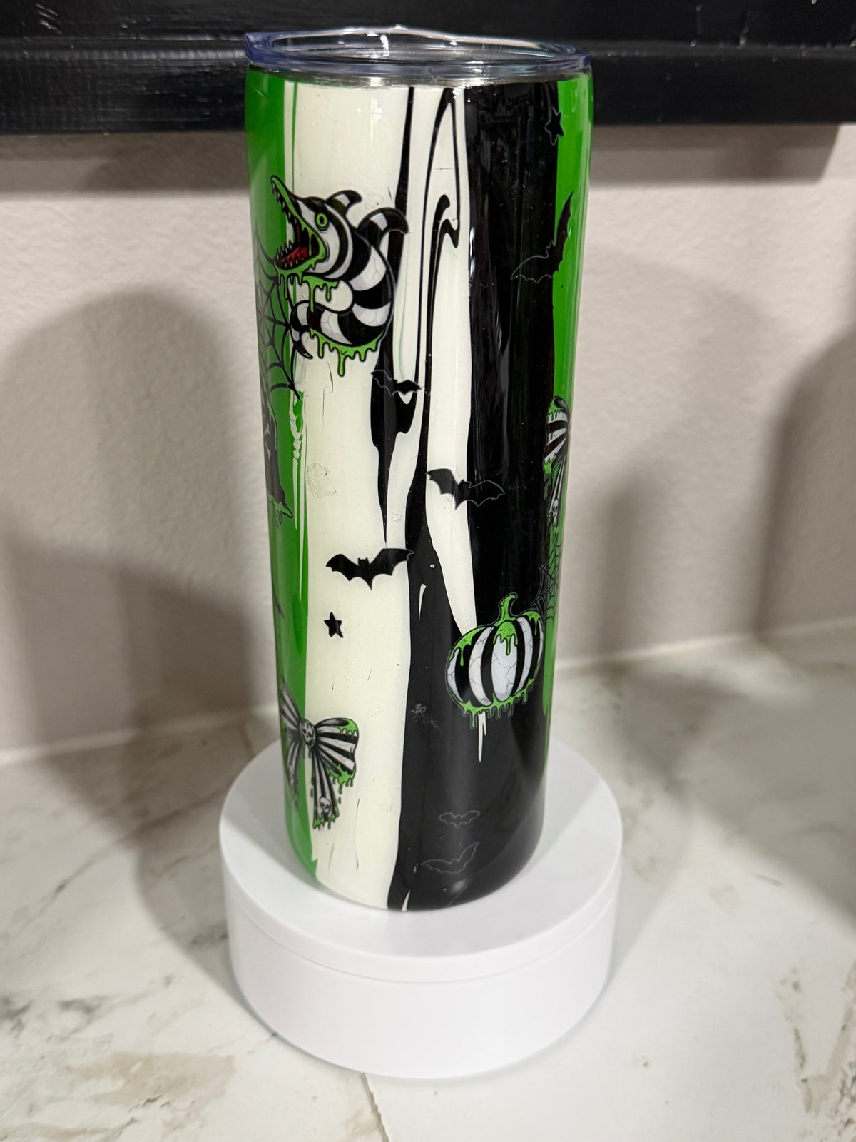 20 oz skinny tumbler READY TO SHIP