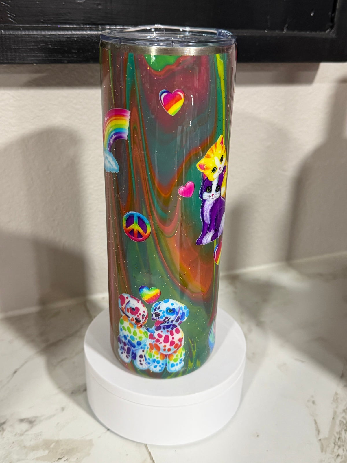 20 oz skinny tumbler READY TO SHIP