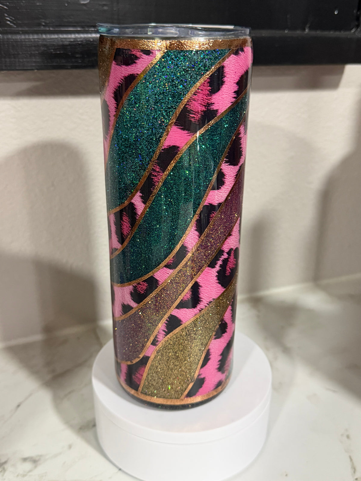 20 oz skinny tumbler READY TO SHIP