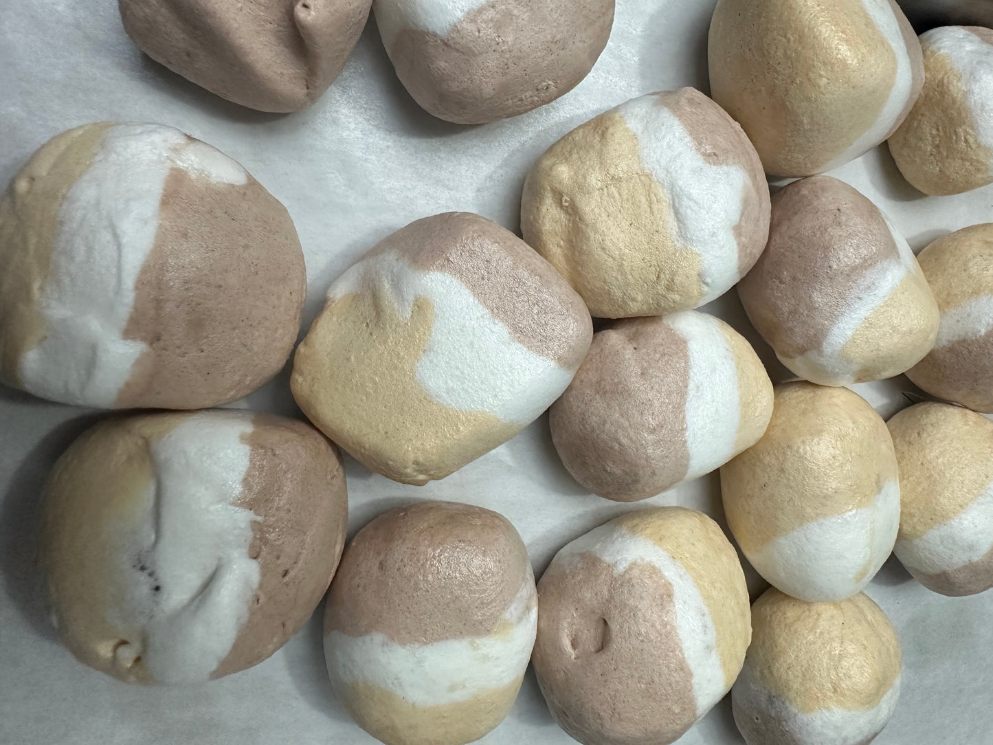 Astronaut Eggs
