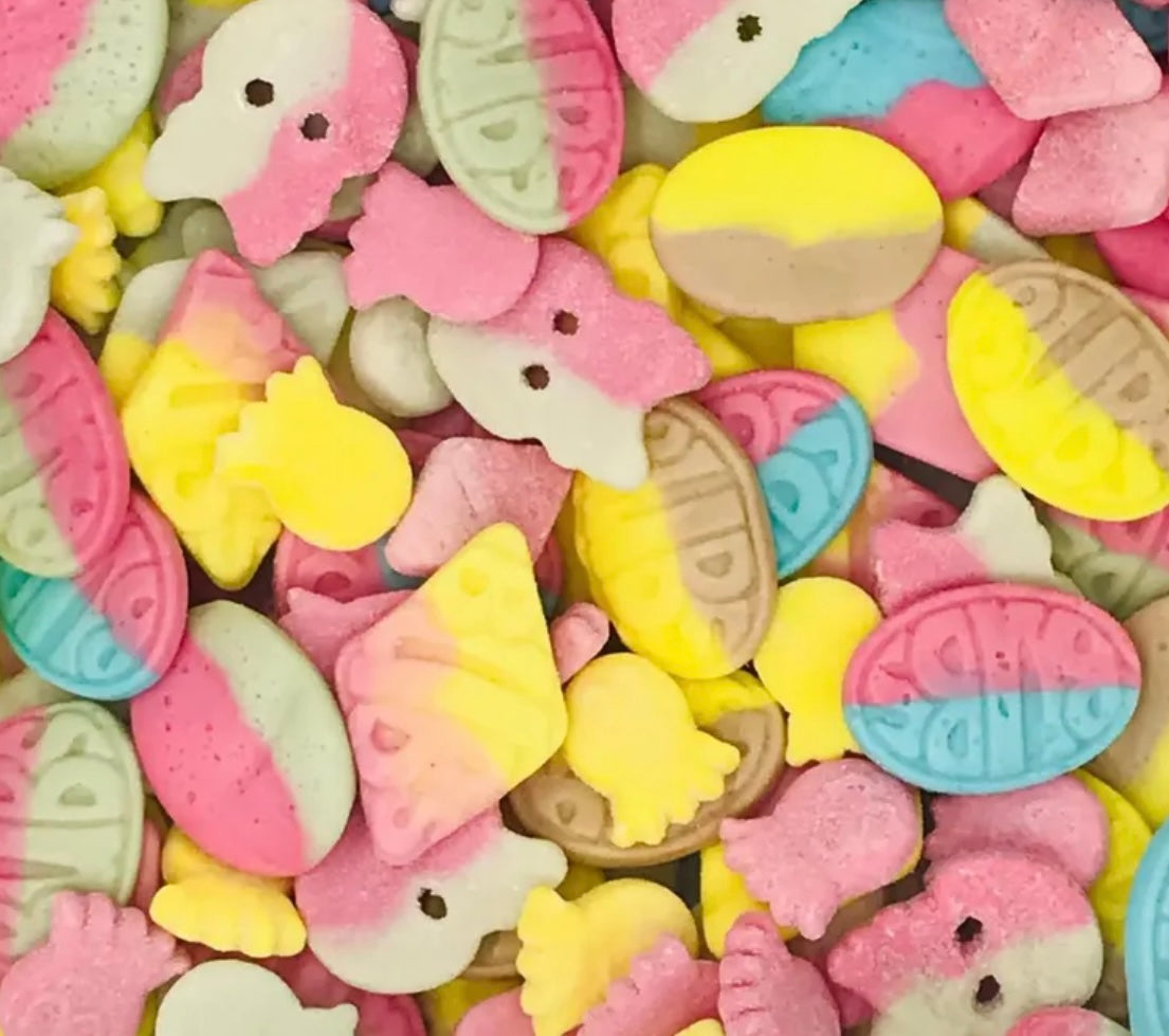 Swedish Candy Mixes
