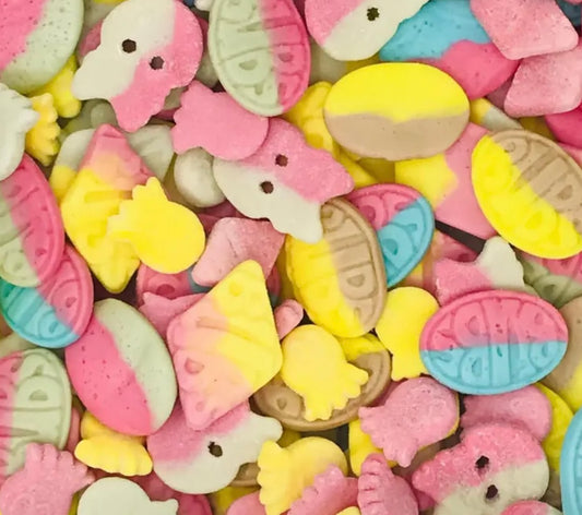 Swedish Candy Mixes