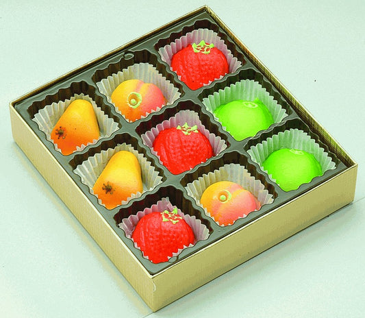Marzipan Chocolates