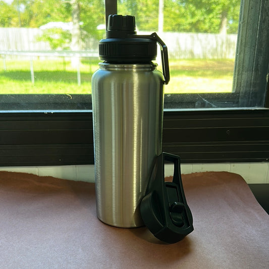 32 oz CUSTOM DUO hydro bottle