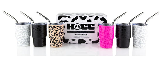 3 oz mini tumbler - WHOLE SET