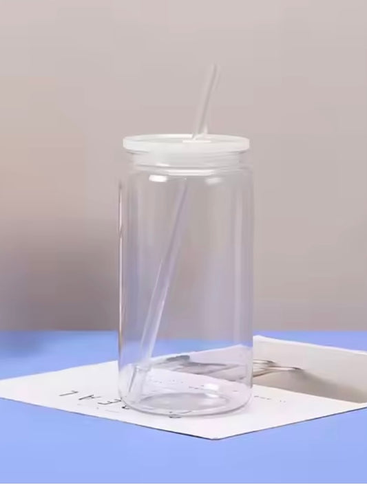 16 oz snow globe tumbler