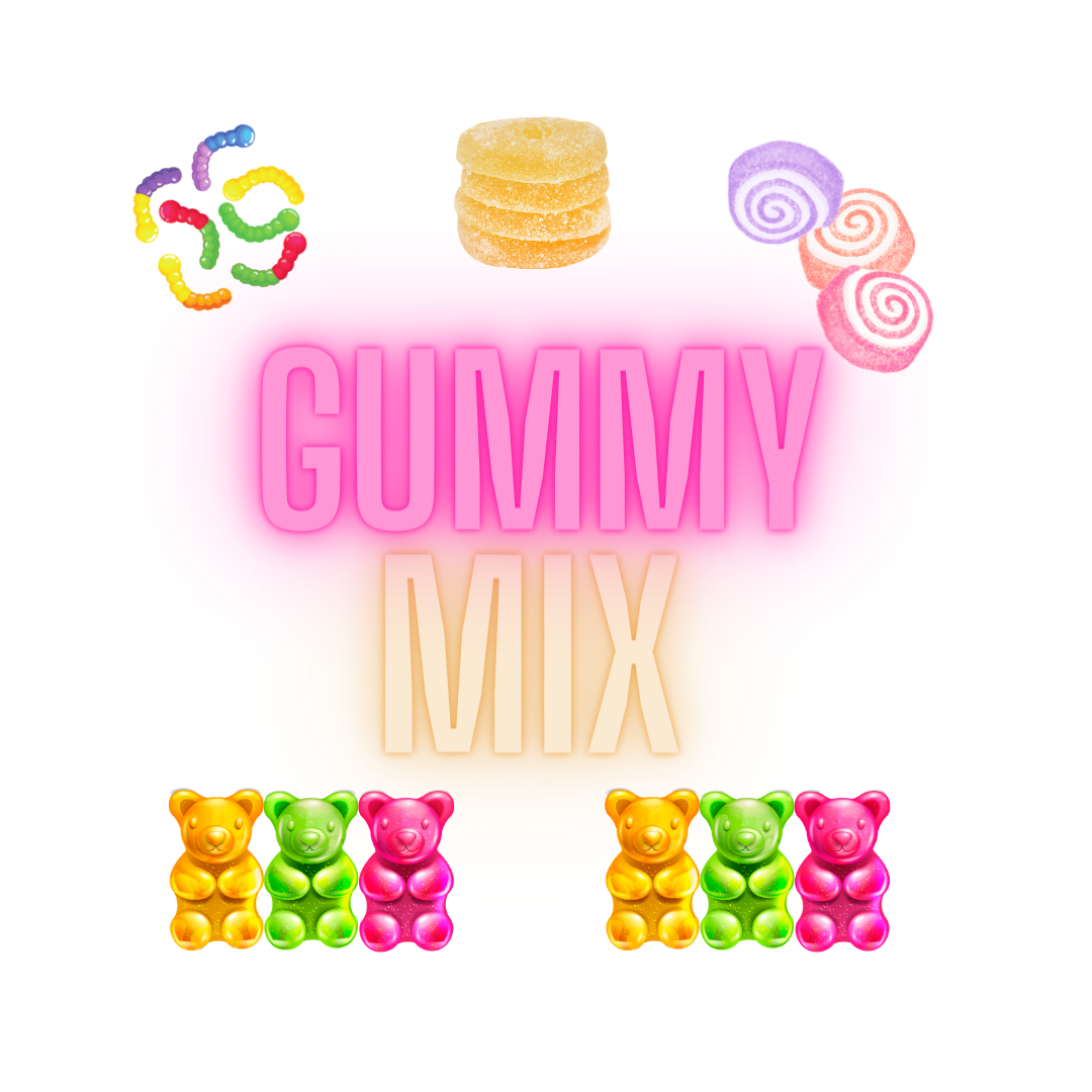 Gummy Mixes