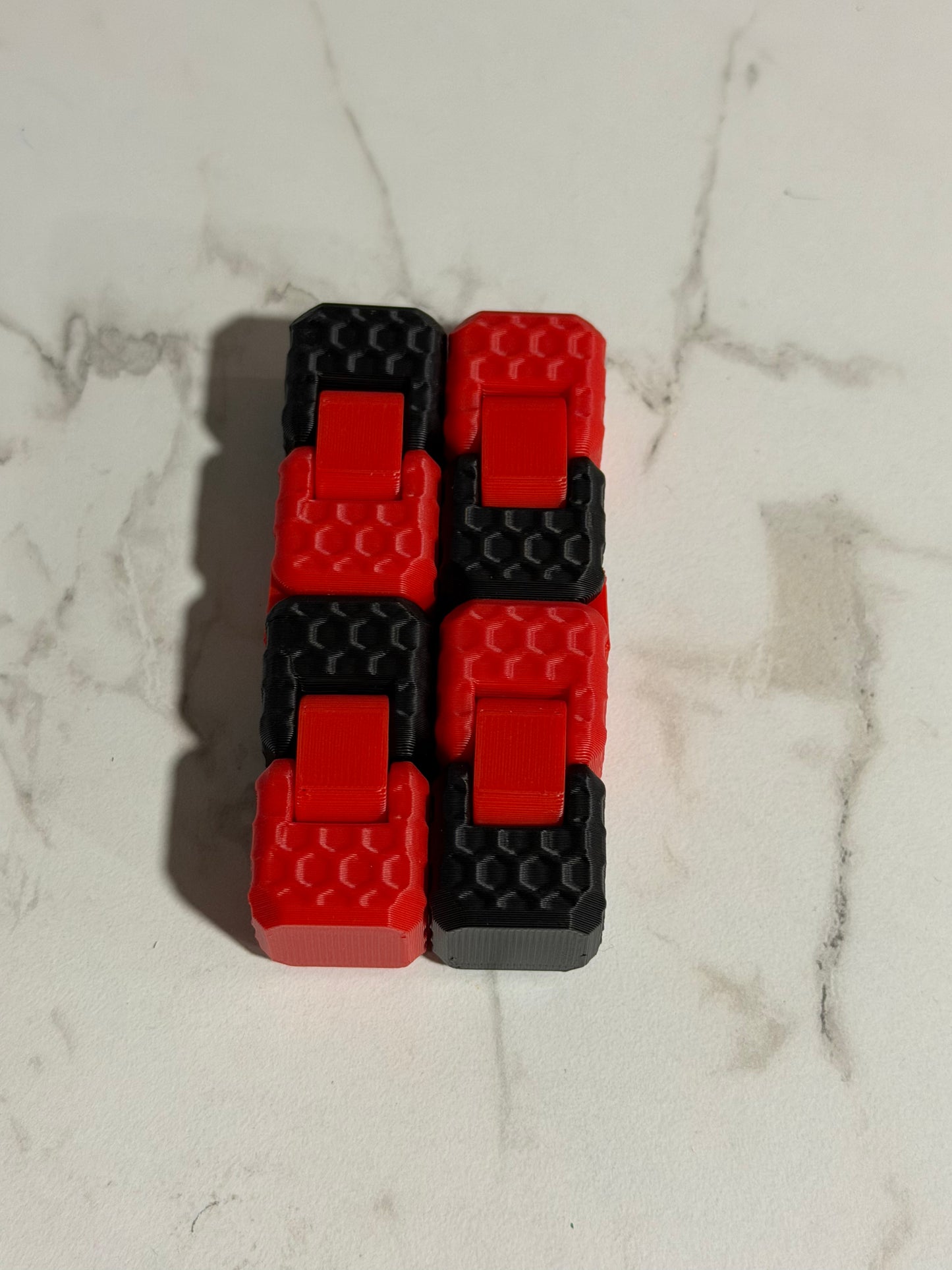 3D printed fidget cube