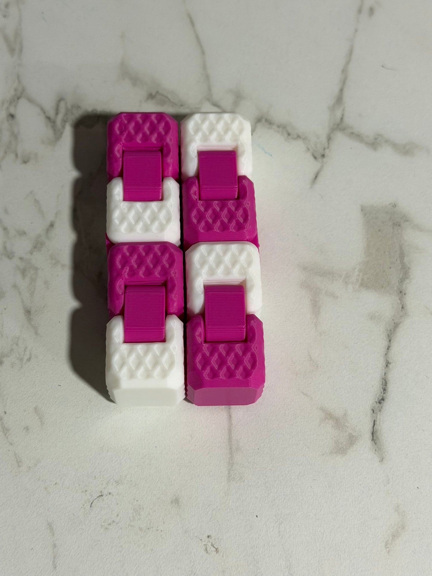 3D printed fidget cube