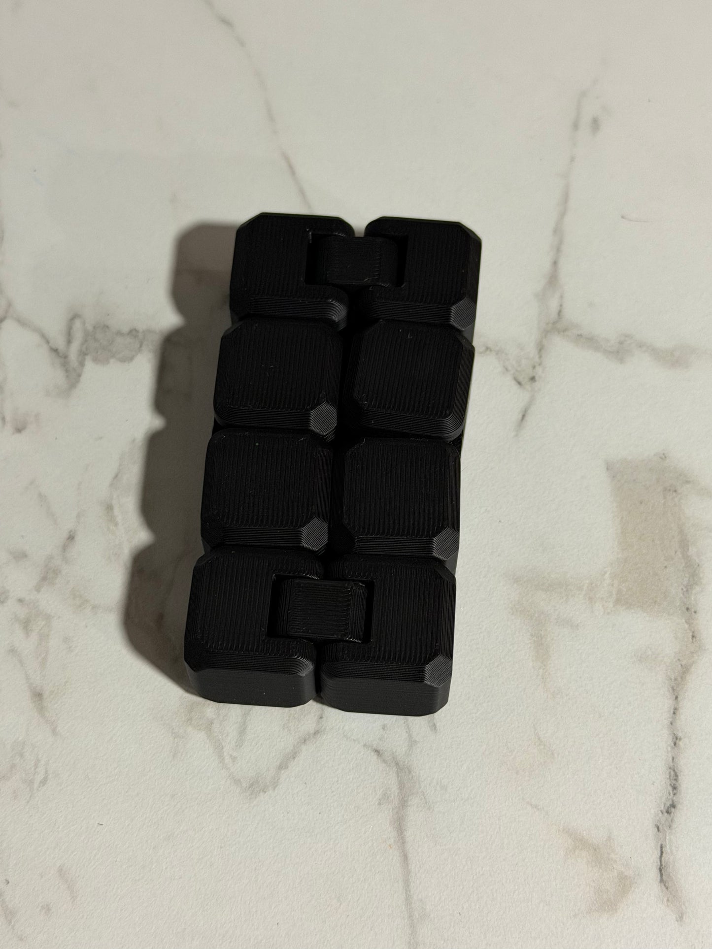 3D printed fidget cube