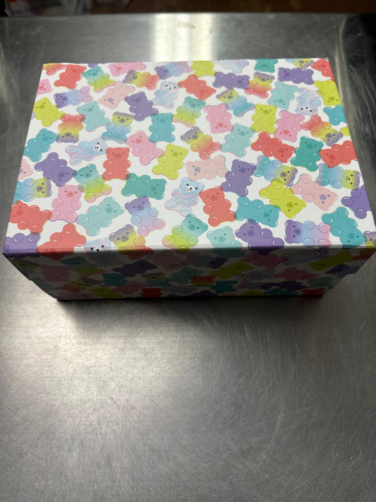 Goodie box (gummy bear)