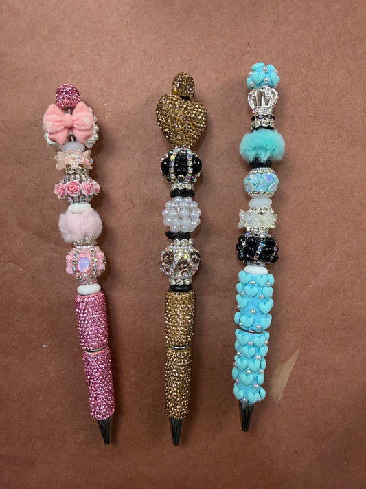 Fancy pen