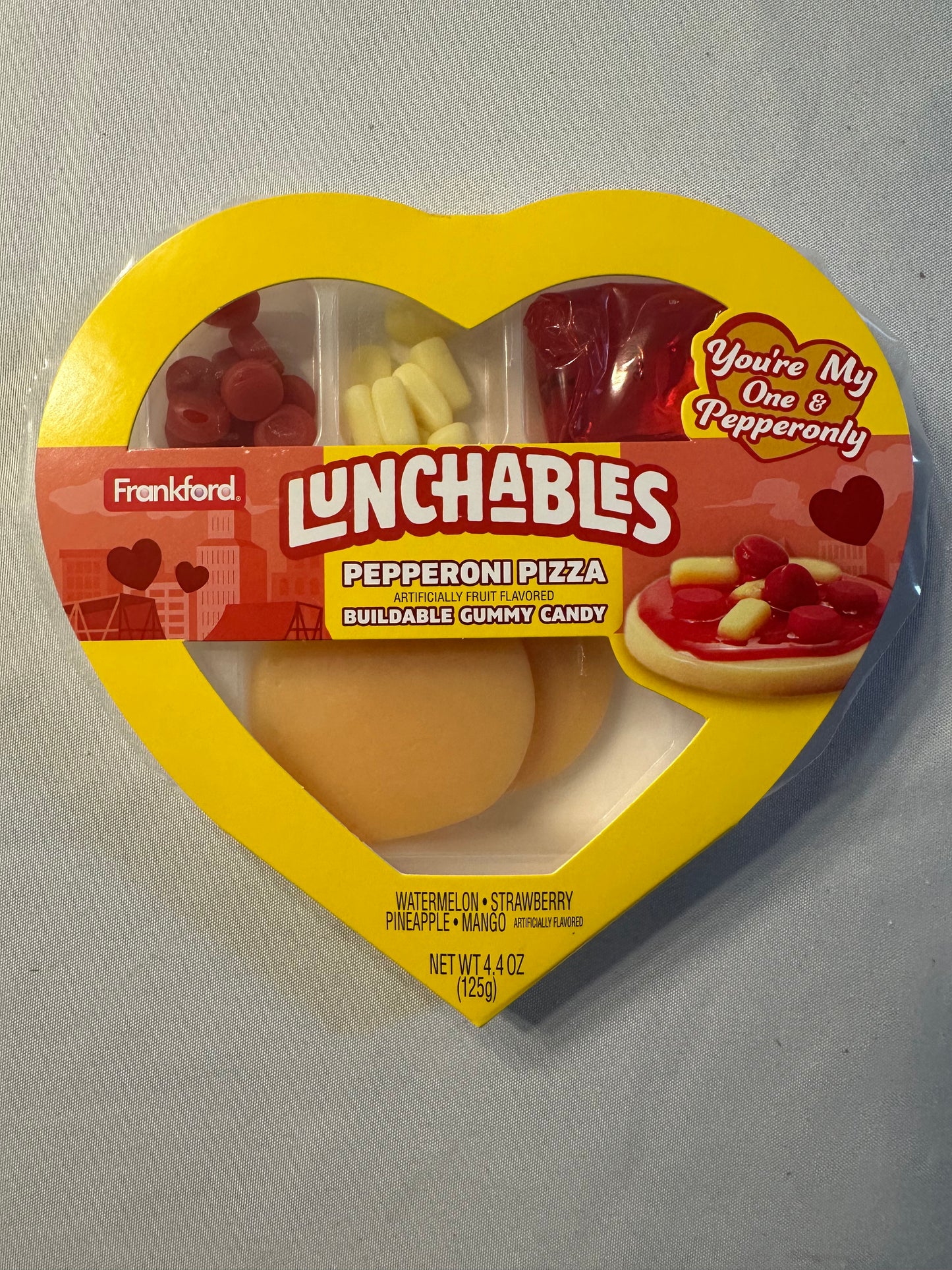 Gummy Lunch Kit