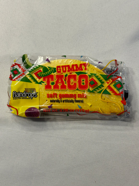 Gummy Tacos