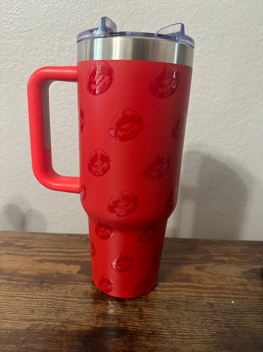 40 oz tumbler