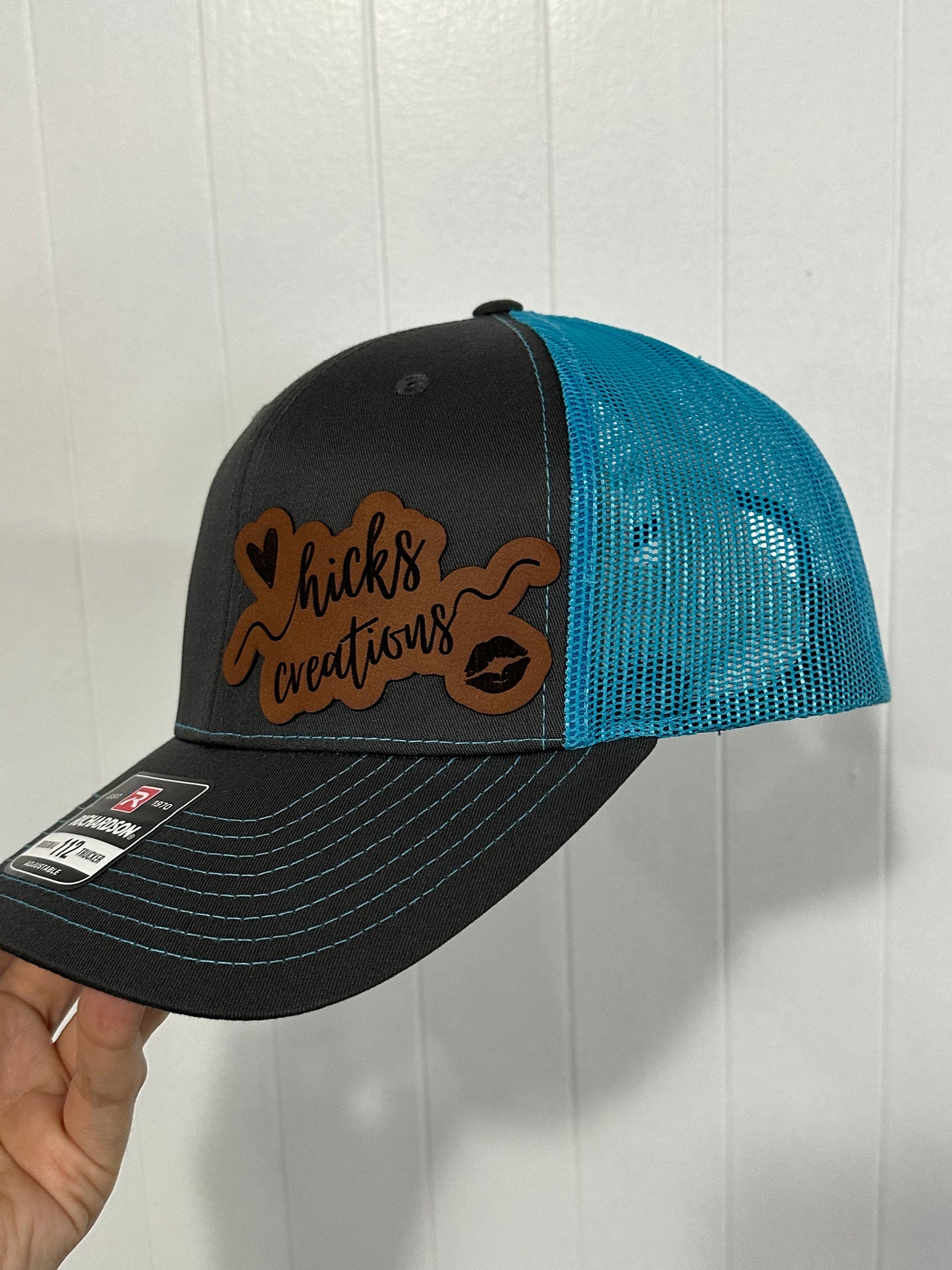 Hicks Creations logo Hat