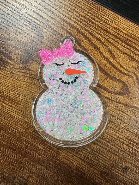 Snowglobe ornament