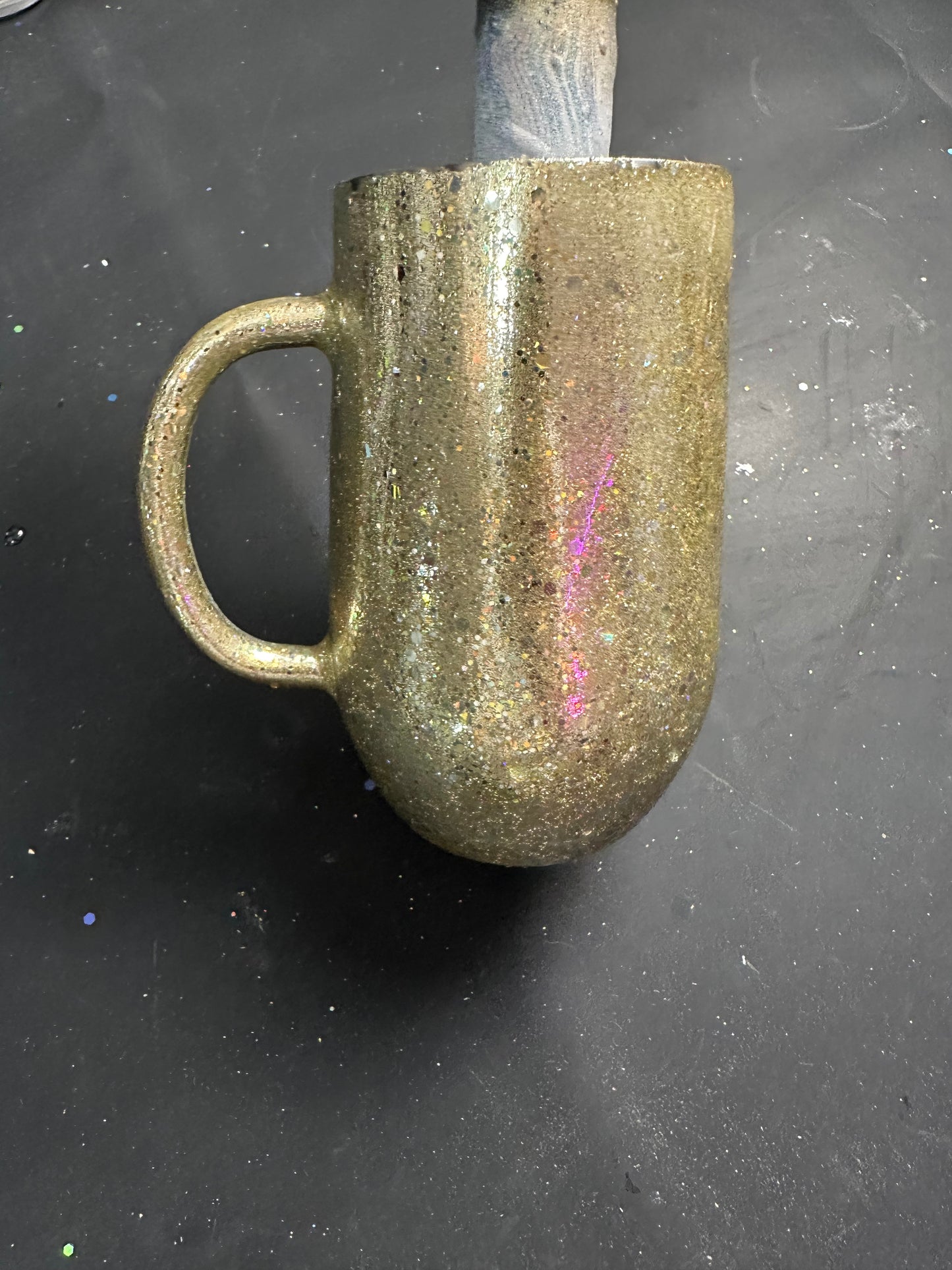 16 oz coffee mug FOR LIVE HYDRODIP