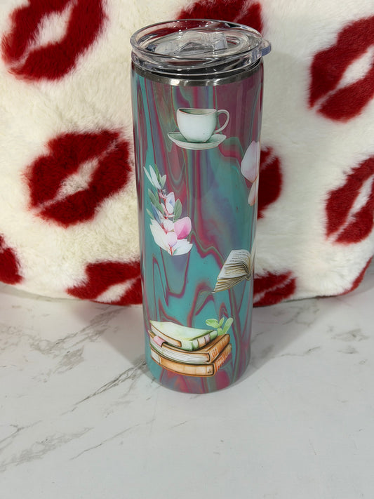 30 oz skinny tumbler READY TO SHIP