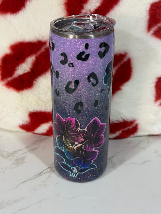 20 oz skinny tumbler READY TO SHIP