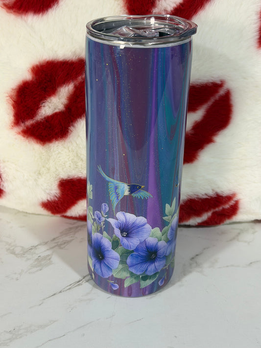 20 oz skinny tumbler READY TO SHIP