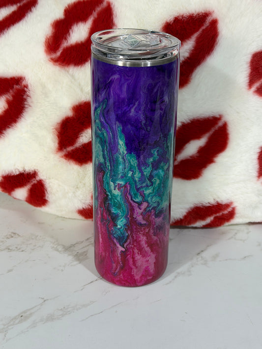 30 oz skinny tumbler READY TO SHIP