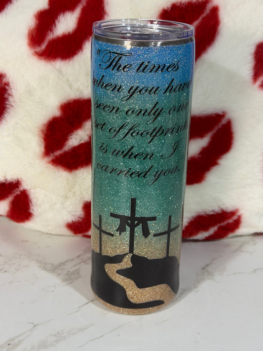 30 oz skinny tumbler READY TO SHIP