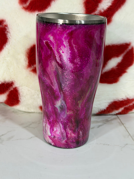 30 oz curve tumbler READY TO SHIP