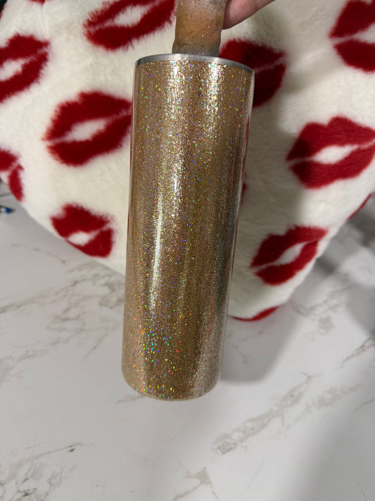20 oz skinny tumbler FOR LIVE HYDRODIP