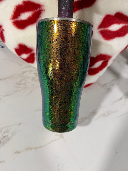 30 oz curve tumbler FOR LIVE HYDRODIP