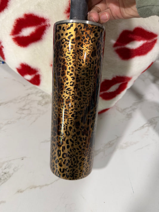 30 oz skinny tumbler FOR LIVE HYDRODIP