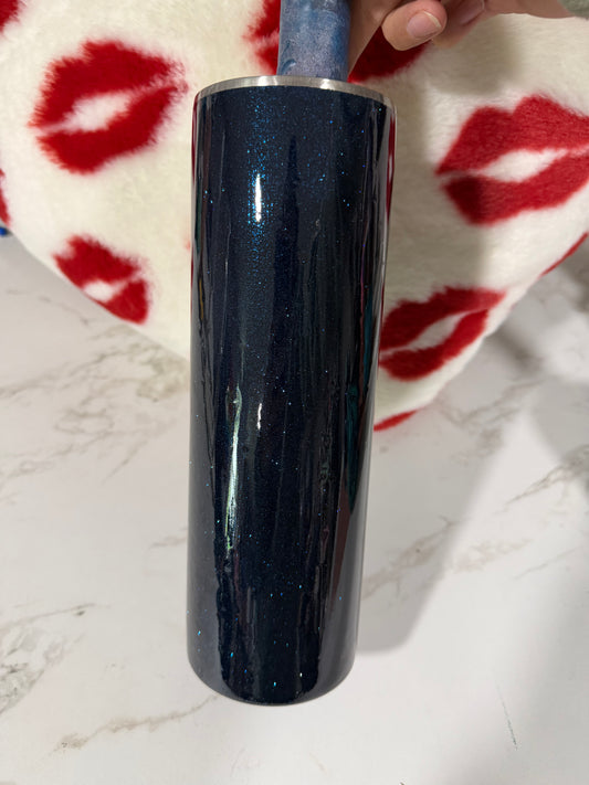 30 oz skinny tumbler FOR LIVE HYDRODIP