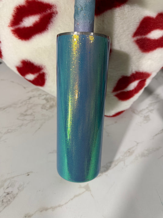 20 oz skinny tumbler FOR LIVE HYDRODIP