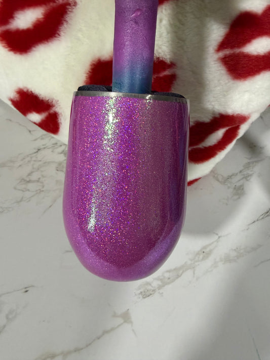 15 oz stemless wine tumbler FOR LIVE HYDRODIP
