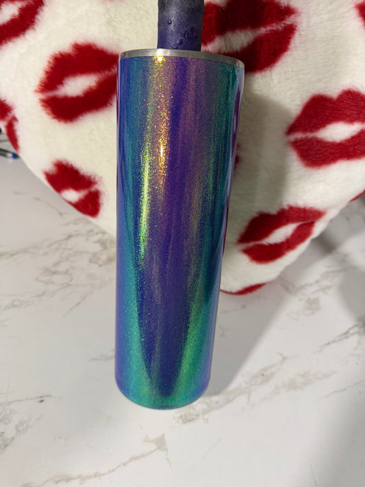 30 oz skinny tumbler FOR LIVE HYDRODIP