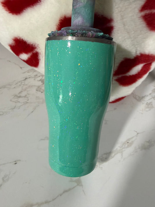 20 oz curve tumbler FOR LIVE HYDRODIP